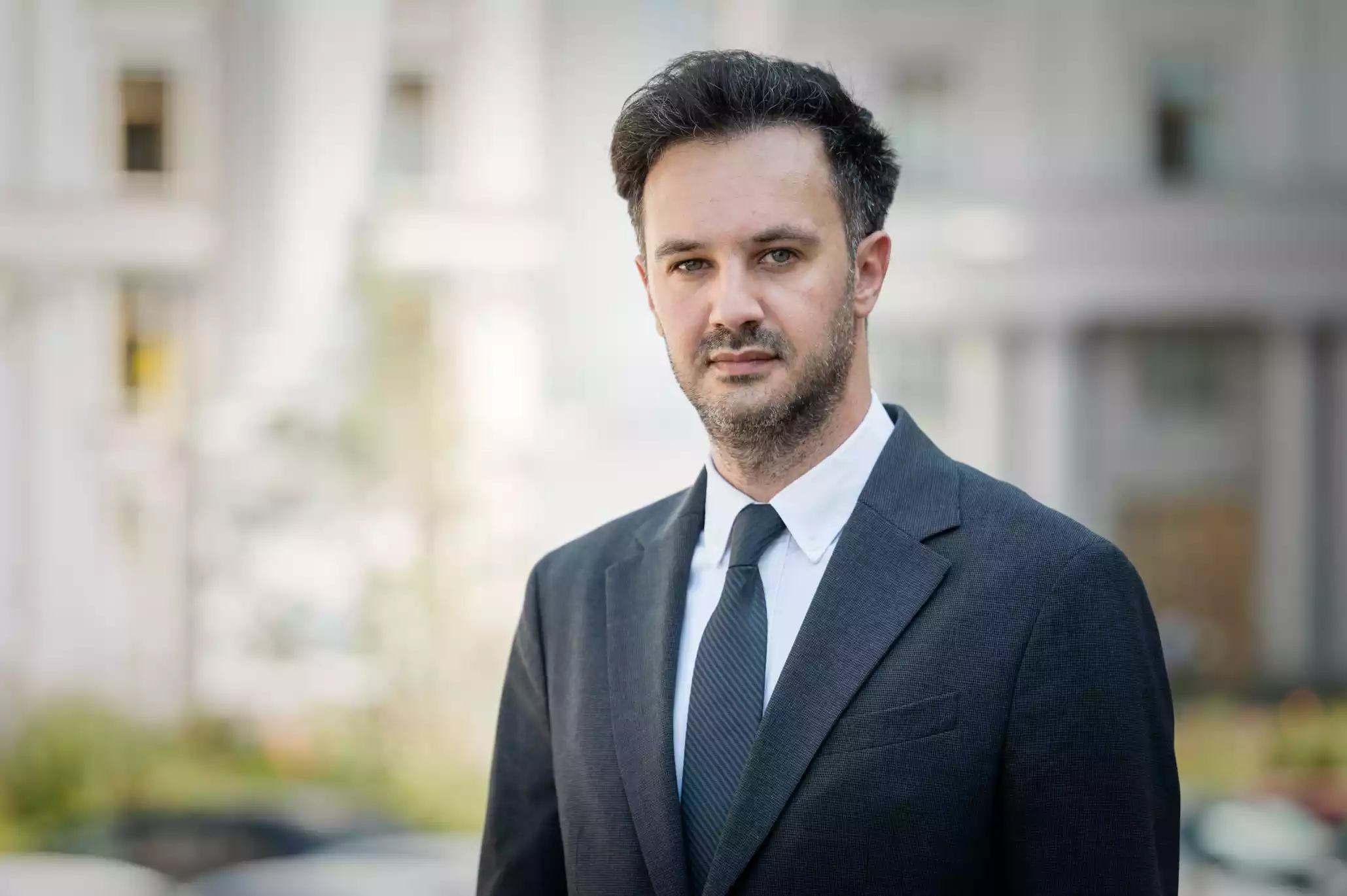 Георгій Тихий став речником МЗС України