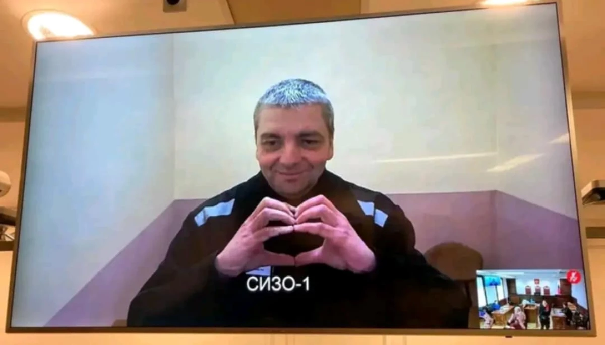 Максим Буткевич: Злочини, в яких мене звинувачують, суперечать моїм цінностям та діяльності, яка є головною справою мого життя