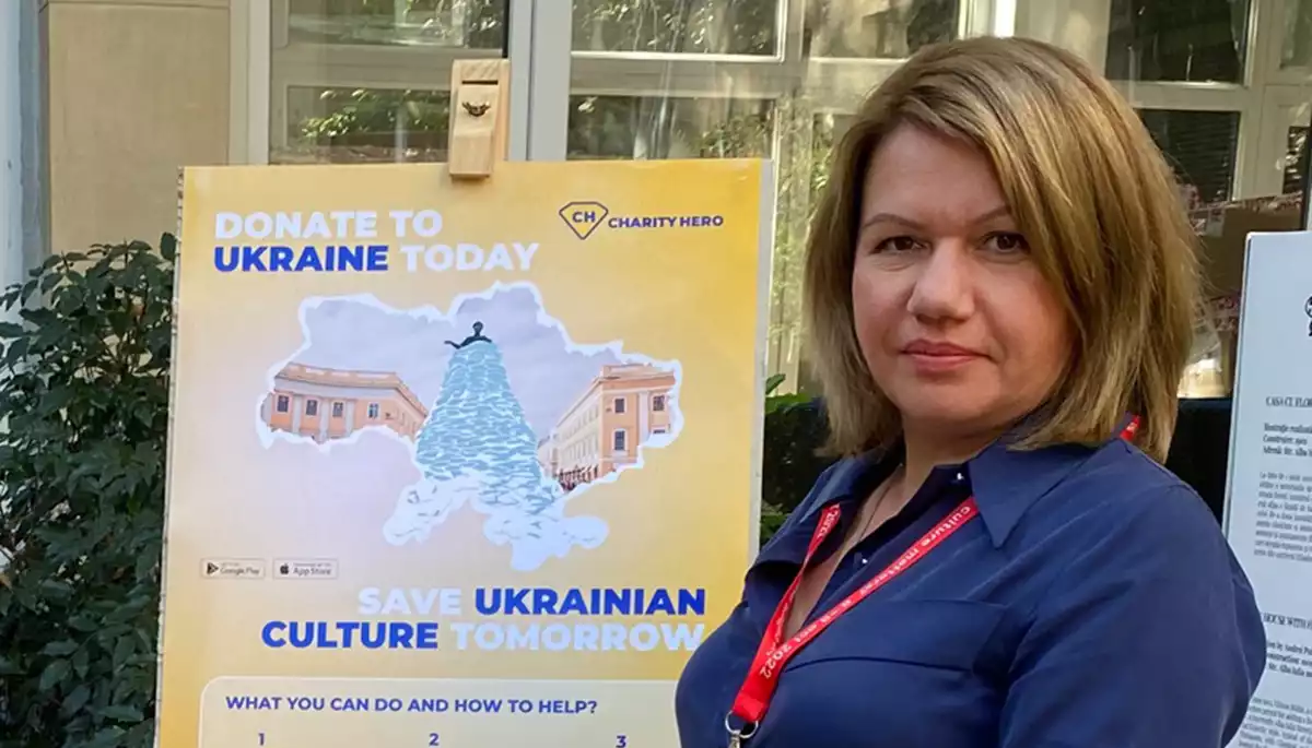 Ірина Осадча: «Моя головна мотивація — збереження і розвиток УКФ»