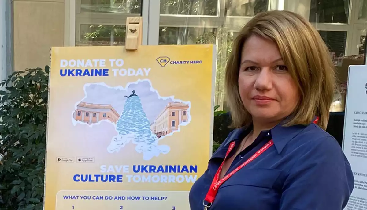 Ірина Осадча: &laquo;Моя головна мотивація &mdash; збереження і розвиток УКФ&raquo;
