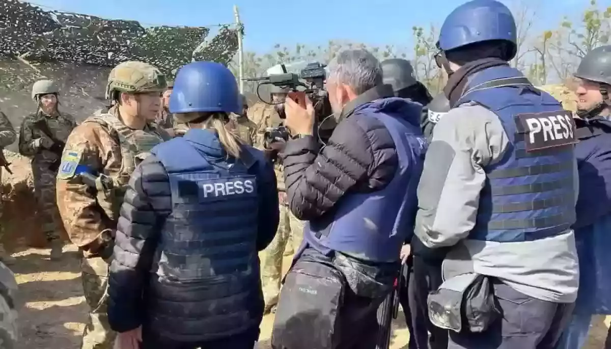 Нардепи у першому читанні ухвалили законопроєкт про посилення гарантій діяльності медіа та журналістів