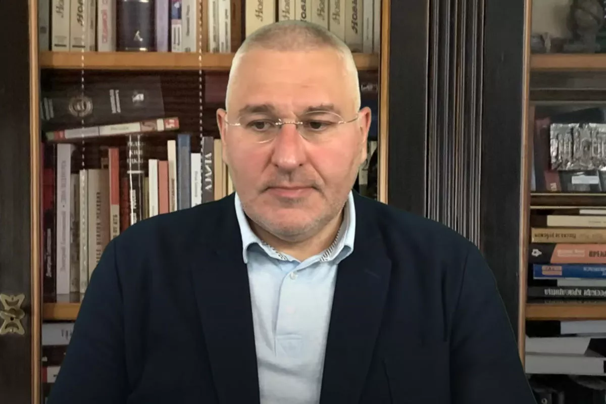 У Росії блогера Марка Фейгіна заочно засудили до 11 років позбавлення волі
