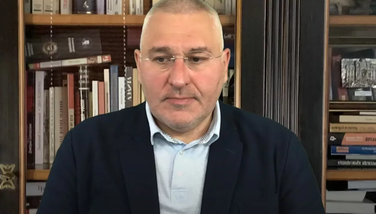 У Росії блогера Марка Фейгіна заочно засудили до 11 років позбавлення волі
