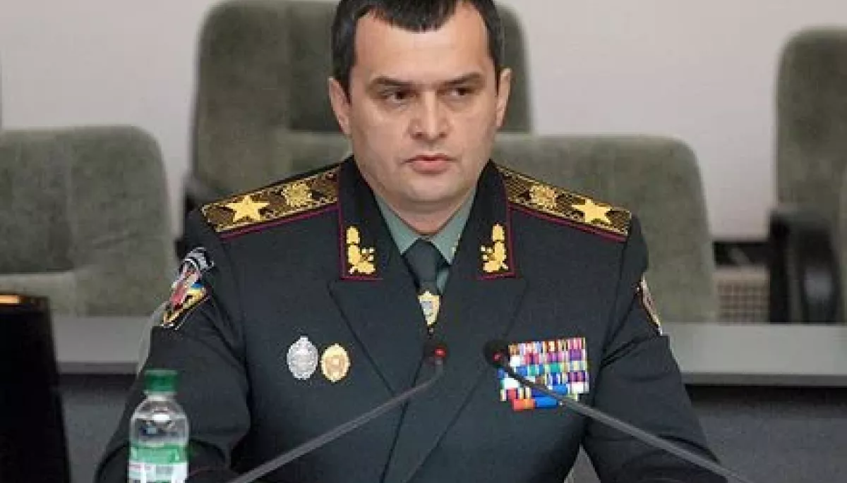Ексголові МВС Віталію Захарченку оголосили ще одну підозру