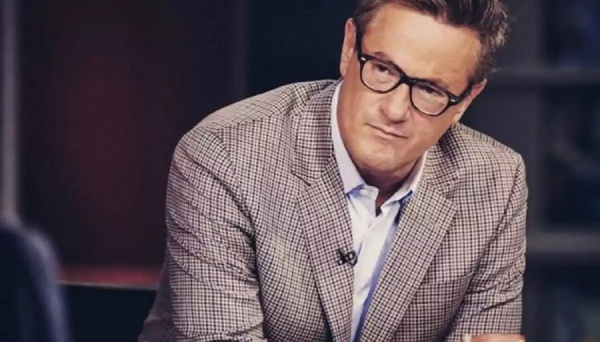 Ведучий на телеканалі MSNBC Джо Скарборо розкритикував керівництво за припинення його шоу