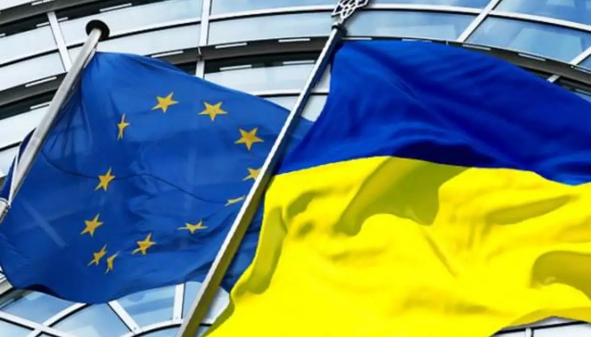 Більше половини українців не відчувають себе європейцями, &mdash; соцопитування