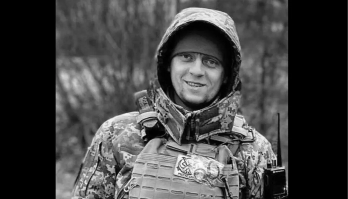 На фронті загинув працівник Держспецзв'язку Віталій Полонніков