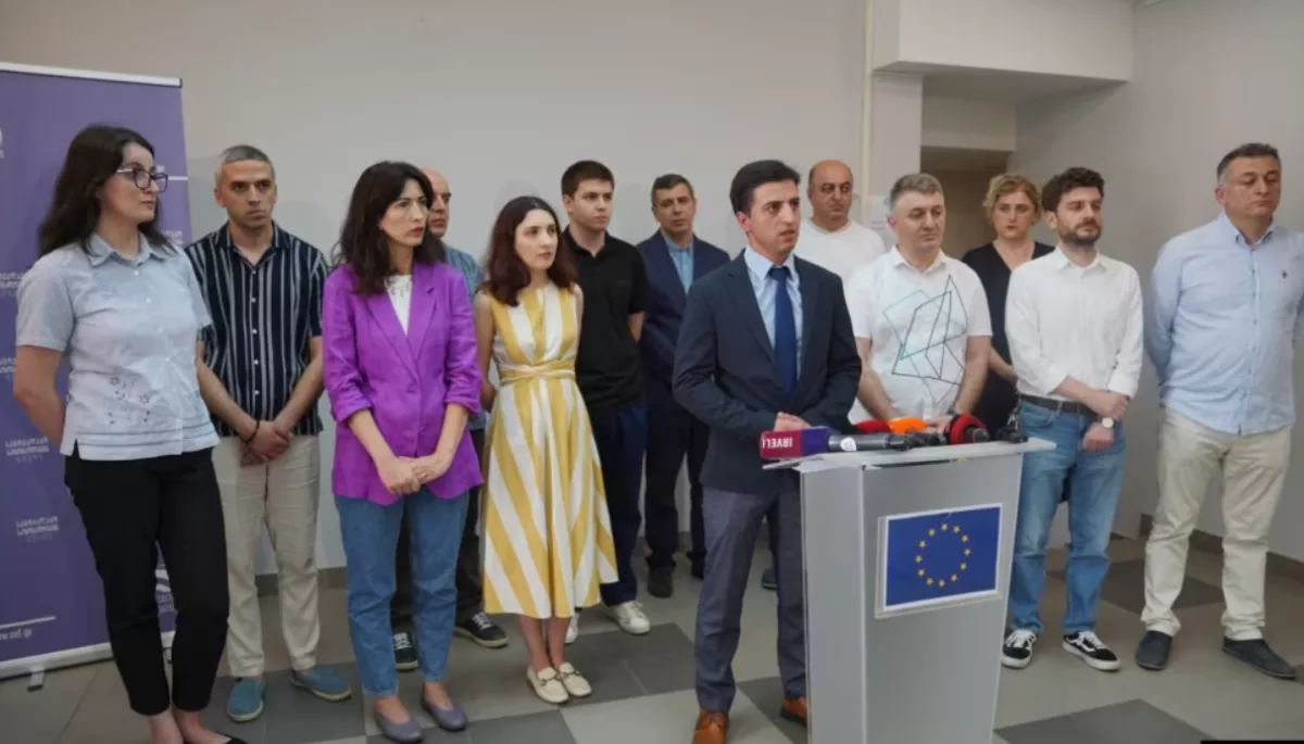 У Грузії понад 100 неурядових організацій оскаржать закон про &laquo;іноагентів&raquo; в Конституційному суді
