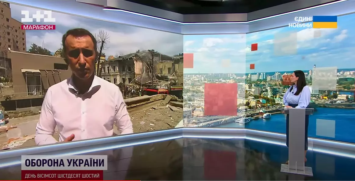 Моніторинг спільного телемарафону &laquo;Єдині новини&raquo; та Першого каналу Суспільного за 8&mdash;9 липня 2024 року