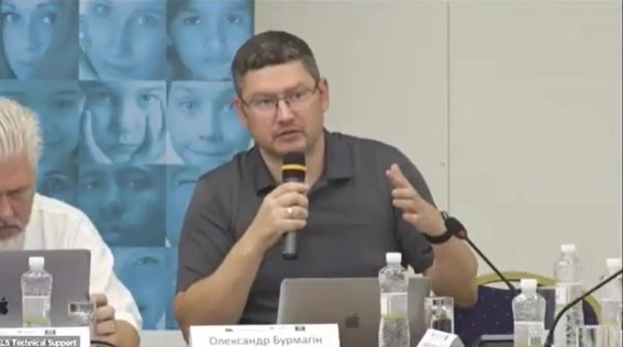 Бурмагін: Колись в Україні не буде Нацради, а буде громадська організація, яка регулюватиме медіа