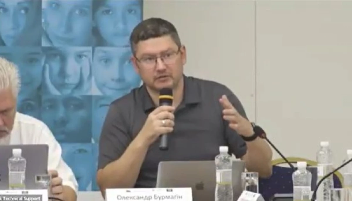 Бурмагін: Колись в Україні не буде Нацради, а буде громадська організація, яка регулюватиме медіа