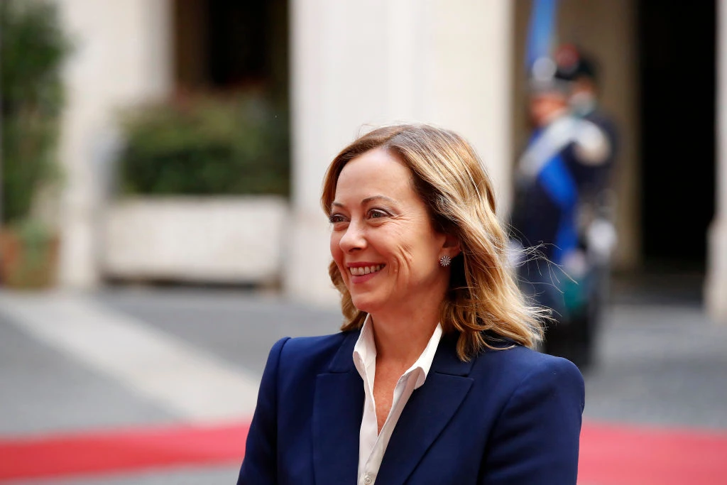 Суд в Італії зобов'язав журналістку виплатити прем’єрці Джорджії Мелоні 5 тис. євро за її висміювання в соцмережах
