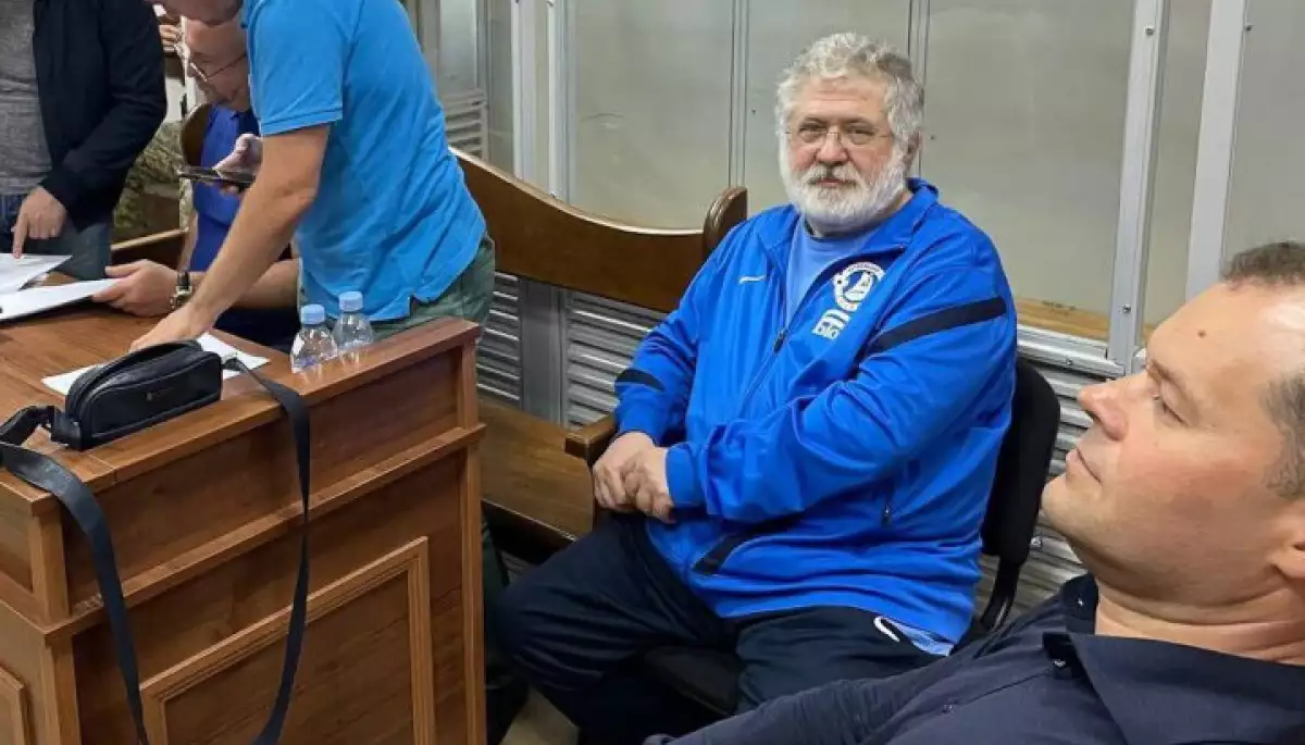 Суд залишив Коломойського під вартою, попри клопотання Мазур та Мосейчук