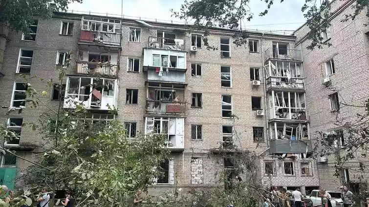 &laquo;Жахіття в Миколаєві!&raquo; Українські медіа поширили нецензуровані фото жертв російського ракетного удару