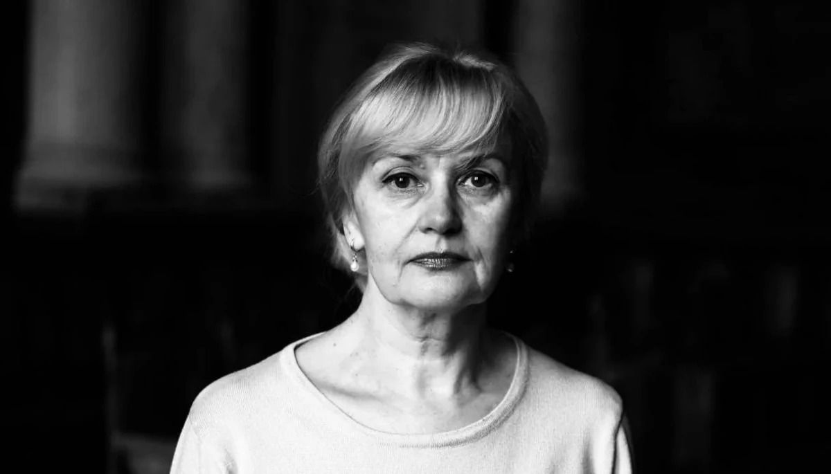 Померла Ірина Фаріон