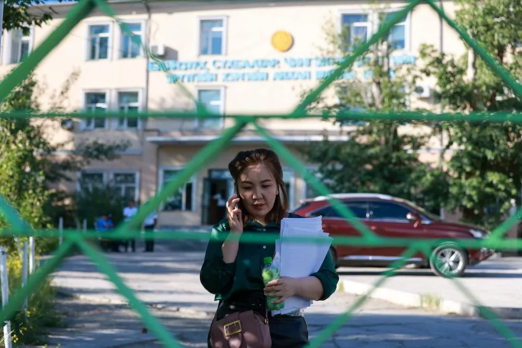 У Монголії журналістку засудили до майже 5 років в'язниці