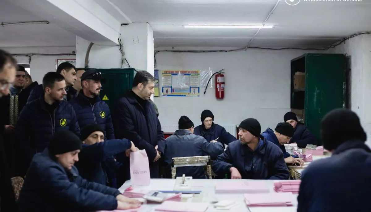 Очільник Червоного Хреста РФ в інтерв’ю російським пропагандистам маніпулював даними щодо військовополонених, - Лубінець