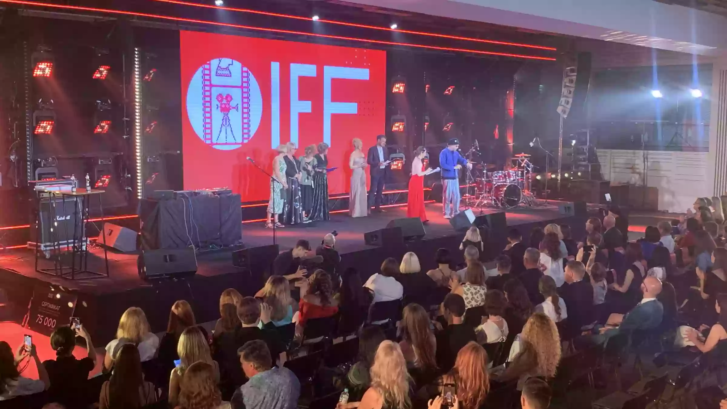 15-й Одеський міжнародний кінофестиваль оголосив переможців