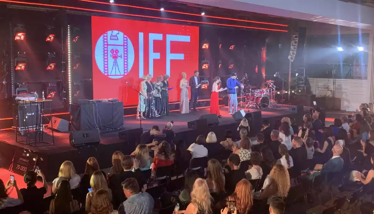 15-й Одеський міжнародний кінофестиваль оголосив переможців