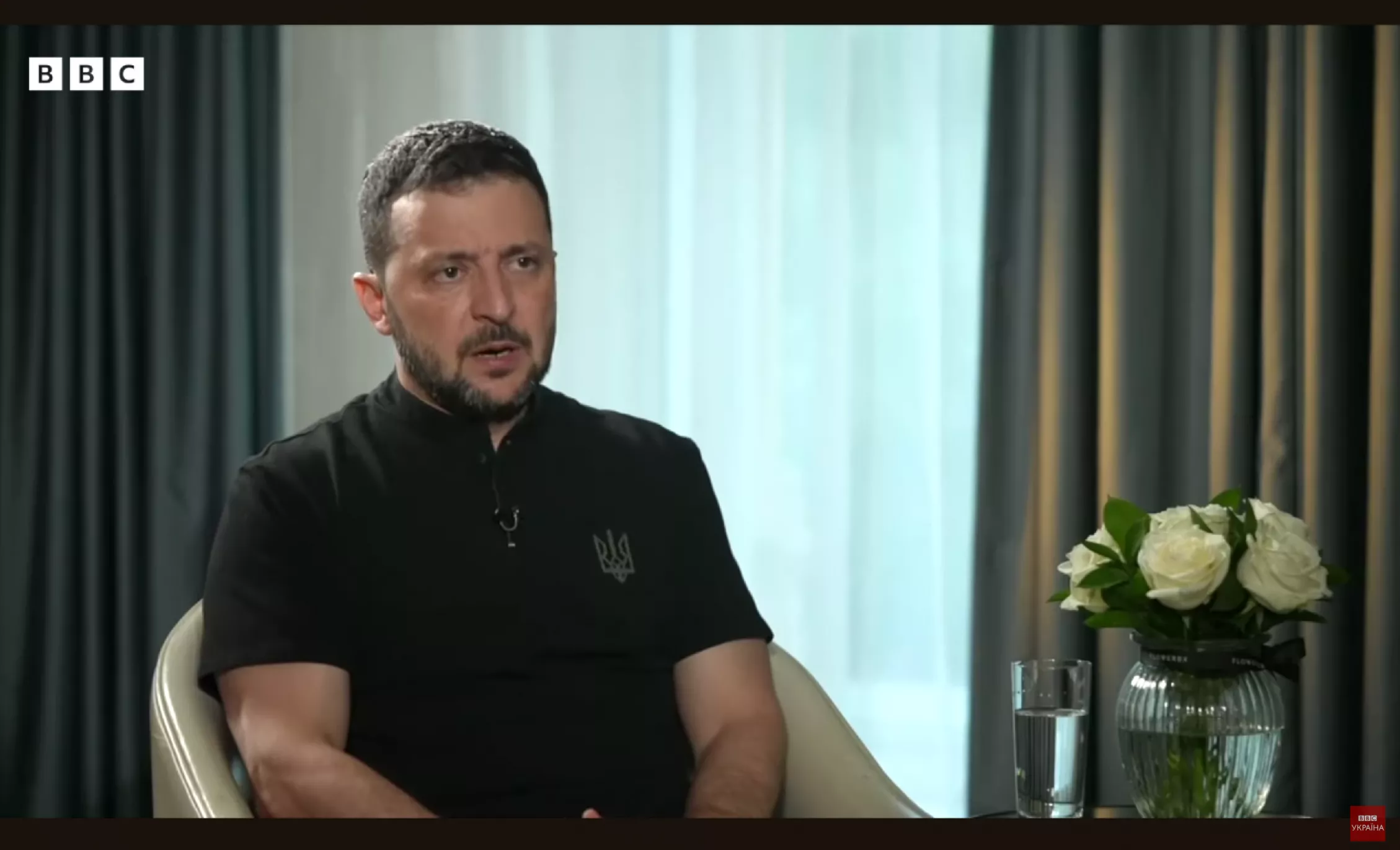 &laquo;Якщо війна затягнеться, треба буде шукати інструмент для проведення виборів&raquo;, &mdash; Зеленський в інтерв&rsquo;ю ВВС