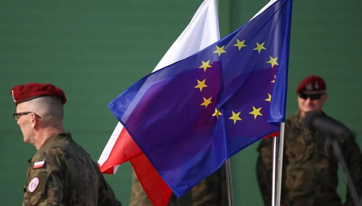 Польща закликає ЄС посилити зв'язки зі США для протидії російській &laquo;дезінформації&raquo;