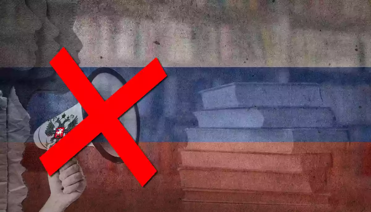 Держкомтелерадіо виявив 70 пропагандистських видань антиукраїнського змісту. Моніторинг роботи відомства за 1-ше півріччя 2024 року