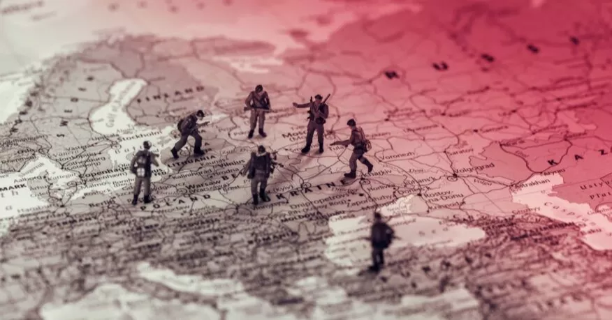 Москва «реконструює несправжню війну в Україні»: дайджест пропаганди за 19–21 липня