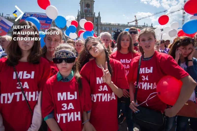 Росіяни хочуть провести в окупованому Бердянську пропагандистський &laquo;форум&raquo; &laquo;Юг молодой&raquo;, &mdash; ЦНС
