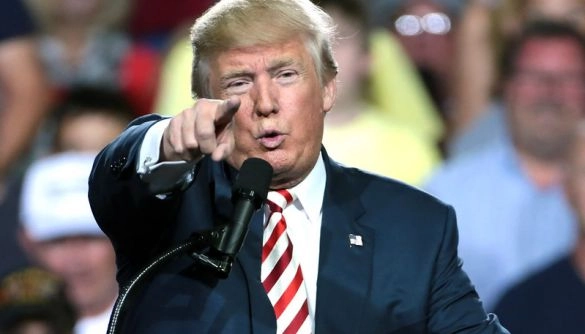 Трамп подав до суду на Пулітцерівську премію через нагородження статей про його зв’язки з Росією