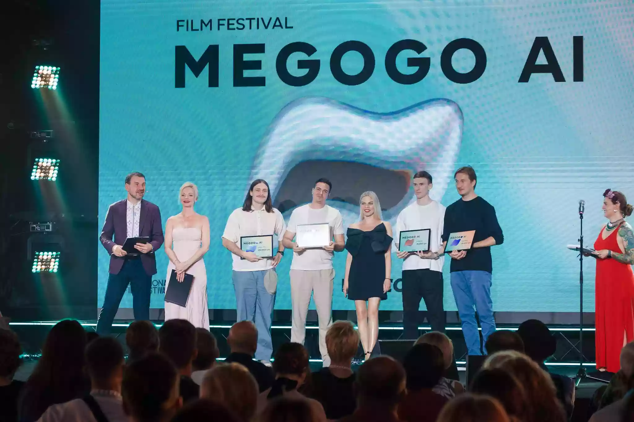 Megogo оголосив переможців першого фестивалю українських ШІ-фільмів