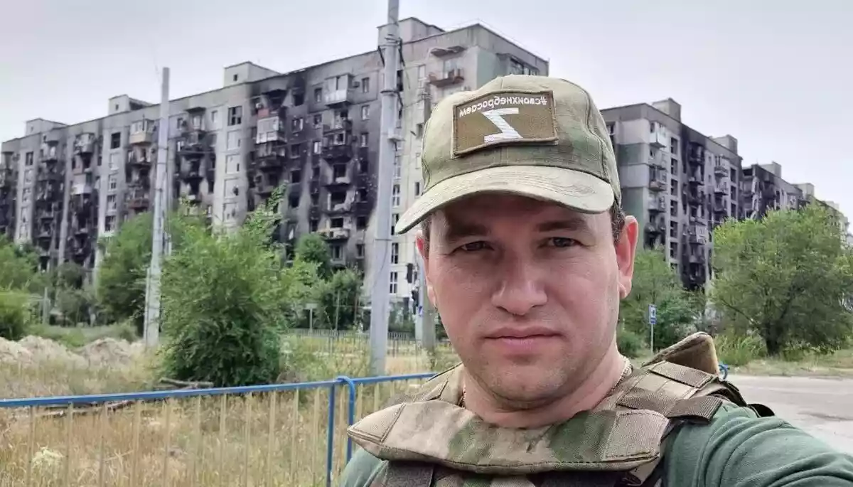 ISW: Російського воєнного блогера Романа Альохіна призначили радником уряду в прифронтовій області Росії