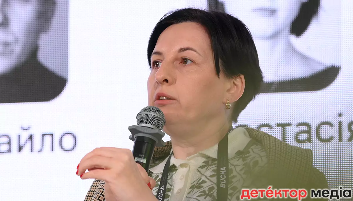 Настя Станко про операцію в Кринках: &laquo;Це абсолютний героїзм і стійкість. І про це мають знати&raquo;