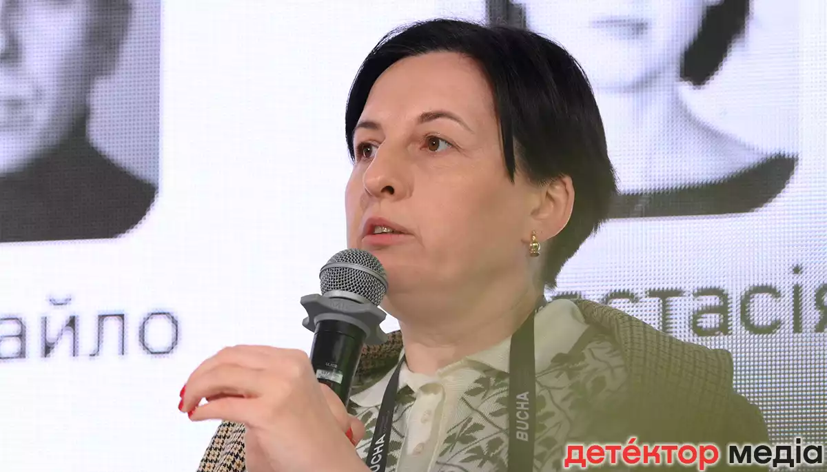 Настя Станко про операцію в Кринках: &laquo;Це абсолютний героїзм і стійкість. І про це мають знати&raquo;