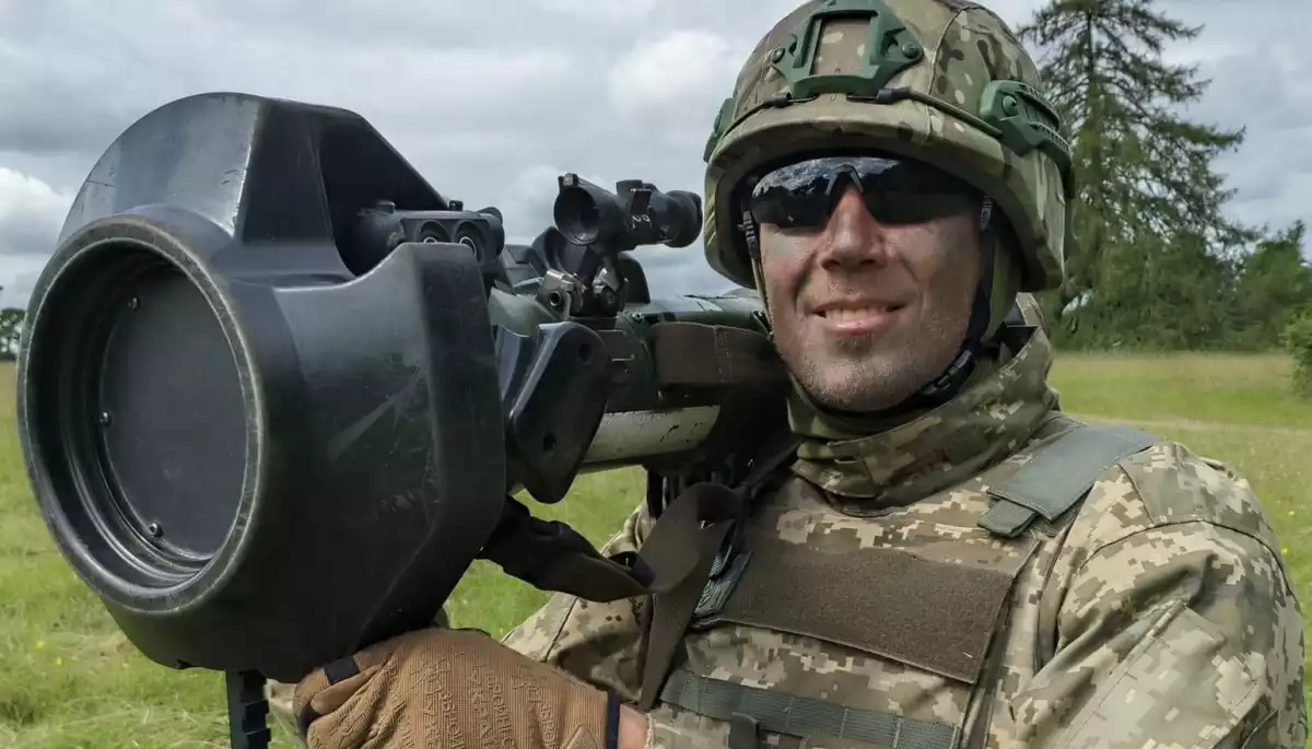 Фотокореспондент «Української правди» Дмитро Ларін долучився до лав ЗСУ