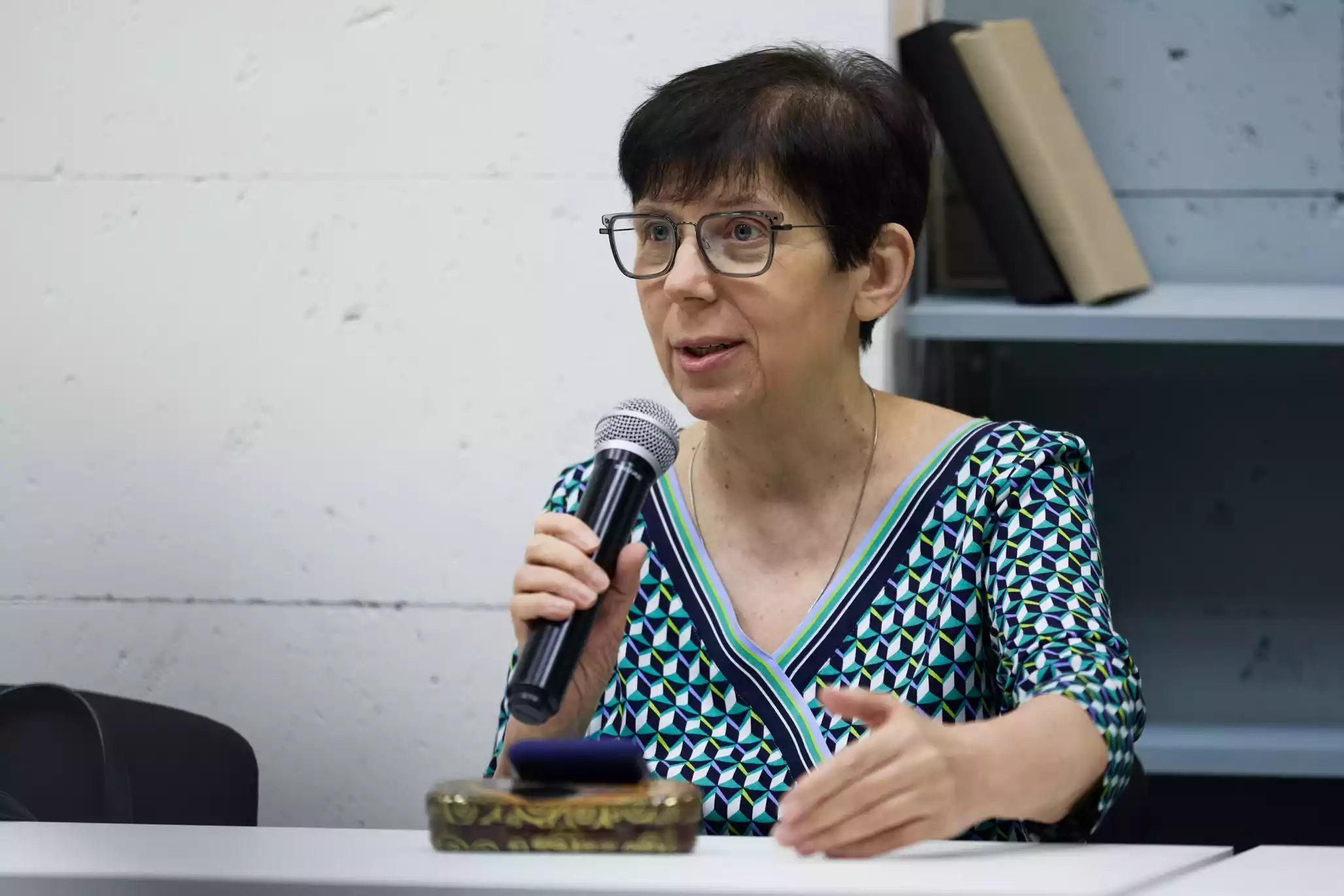 Наталія Лигачова: Механізмом стимулювання до саморегуляції може стати система прескарт