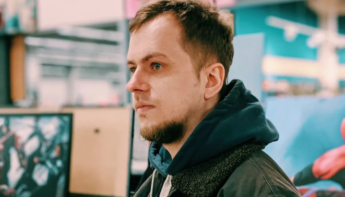 Журналіст Данило Панімаш мобілізувався до лав ЗСУ