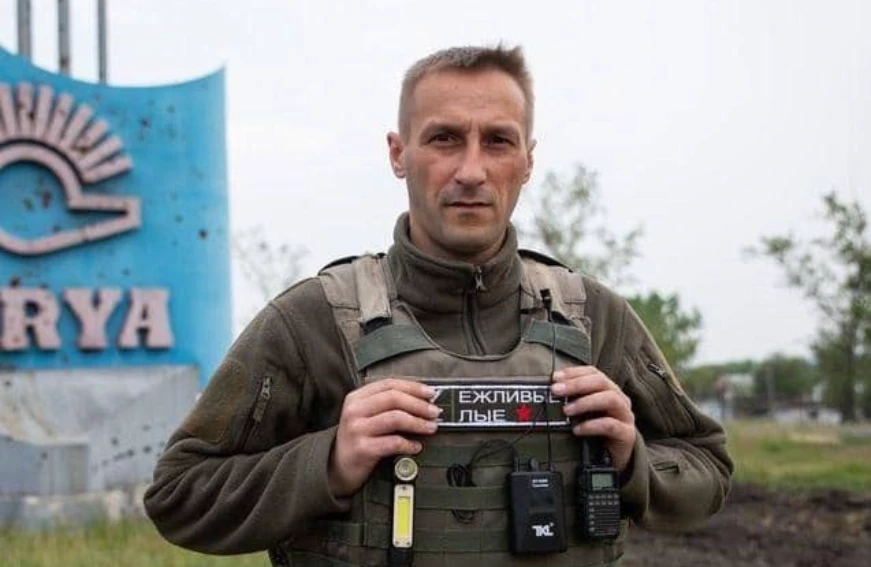 Головному редактору пропагандистського ресурсу «Наш Донбасс» оголосили підозру