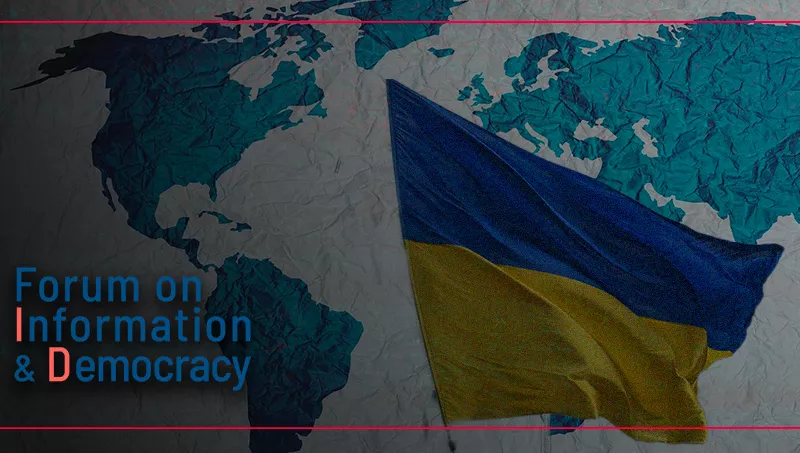 Україна долучилася до Партнерства за інформацію та демократію, яке ініціювали &laquo;Репортери без кордонів&raquo;