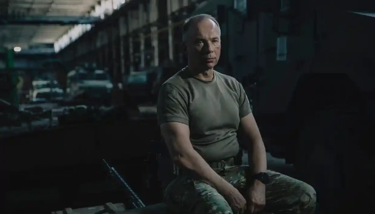 Олександр Сирський дав інтерв&rsquo;ю англійській The Guardian