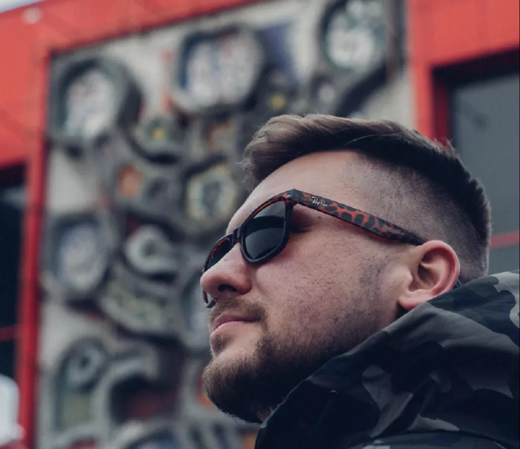 Відеооператор &laquo;Суспільного Чернігів&raquo; Дмитро Фальчевський доєднався до лав ЗСУ