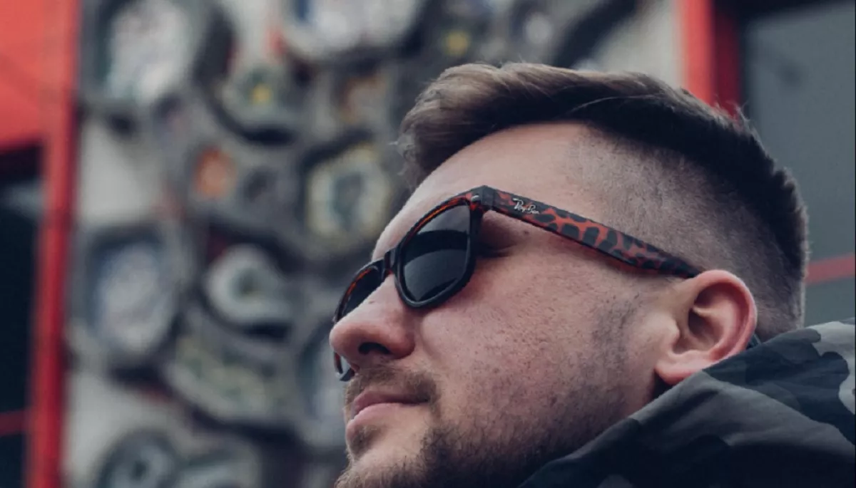 Відеооператор &laquo;Суспільного Чернігів&raquo; Дмитро Фальчевський доєднався до лав ЗСУ