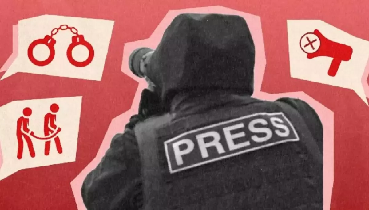 За червень — липень 2024 року Росія вчинила п’ять злочинів проти медіа та журналістів в Україні