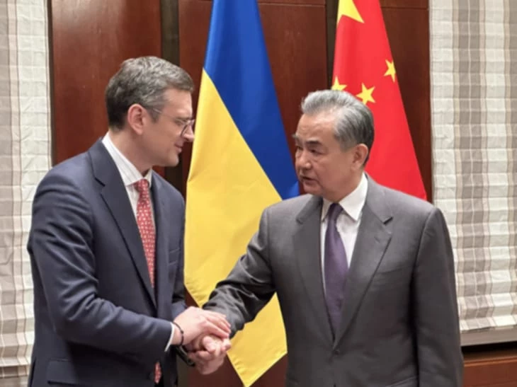 Китайське попередження: як російська пропаганда намагається дискредитувати українсько-китайський діалог щодо сталого миру в Україні