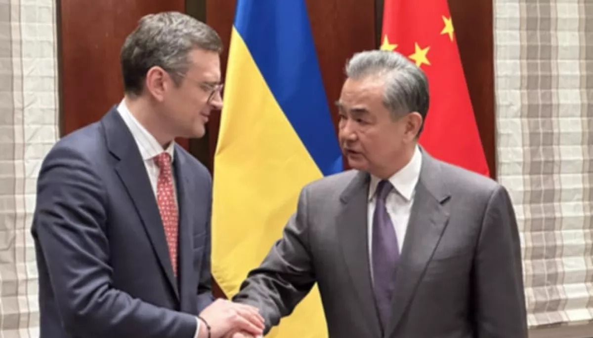 Китайське попередження: як російська пропаганда намагається дискредитувати українсько-китайський діалог щодо сталого миру в Україні