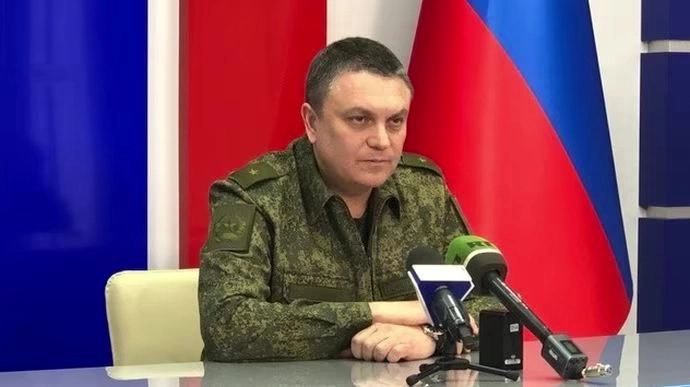 Ватажку терористів на окупованій Луганщині Пасічнику оголосили нову підозру &mdash; за порушення законів та звичаїв війни