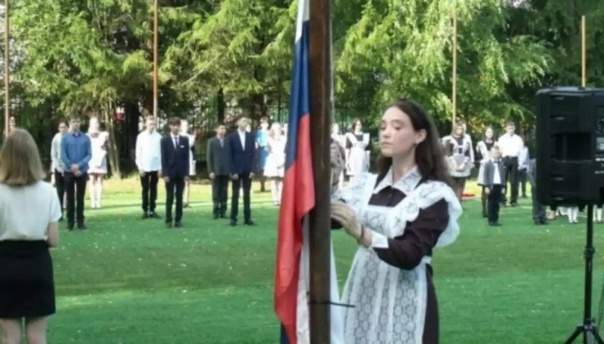 Росіяни готують школярів з ТОТ Луганщини до війни з Україною