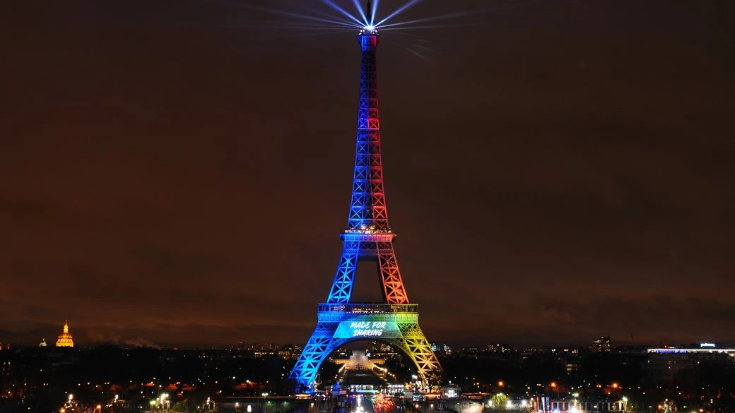 У Франції пройшла церемонія відкриття літніх Олімпійських ігор - 2024