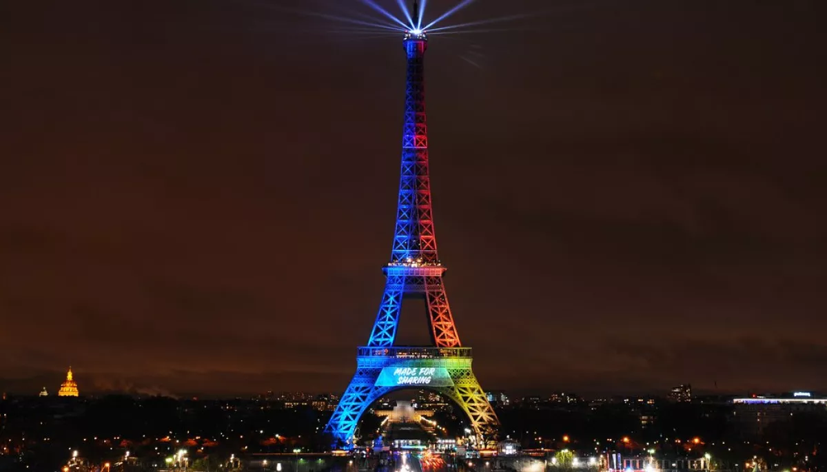 У Франції пройшла церемонія відкриття літніх Олімпійських ігор - 2024