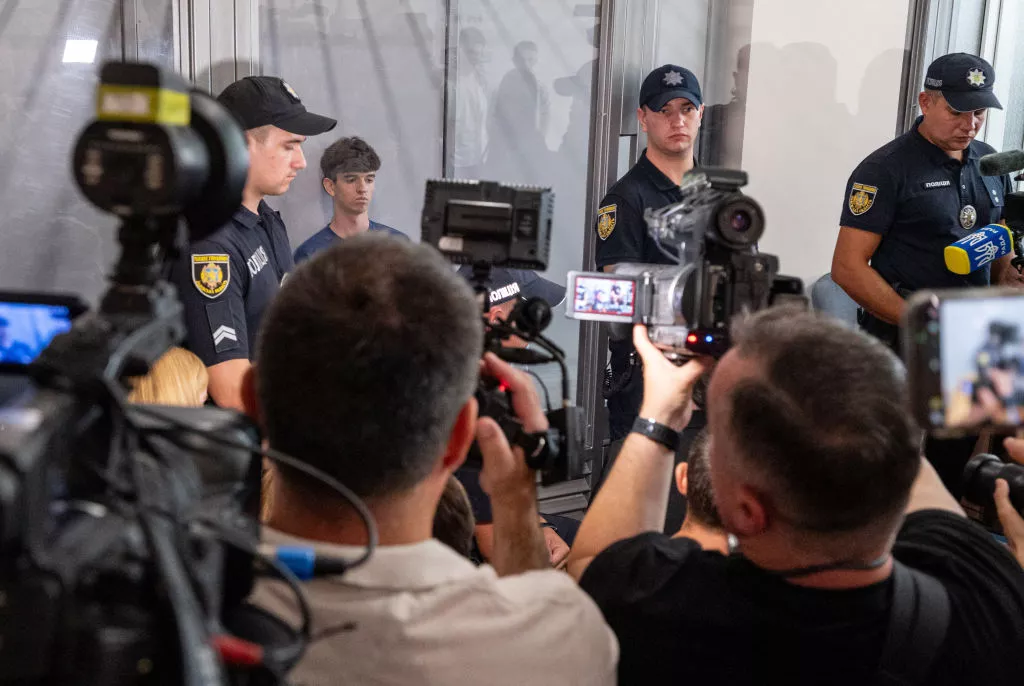 &laquo;Йому вся Україна має дякувати&raquo;. Пропагандистські телеграм-канали про суд над підозрюваним в убивстві Ірини Фаріон