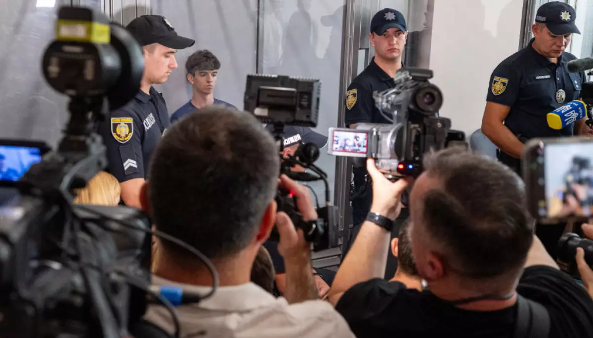 &laquo;Йому вся Україна має дякувати&raquo;. Пропагандистські телеграм-канали про суд над підозрюваним в убивстві Ірини Фаріон